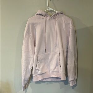 Women’s Light Pink Hoodie
